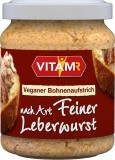 VITAM Bio Brotaufstrich wie feine Leberwurst, 110 g