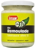 VITAM Sauce Remoulade ohne Ei, 225 ml