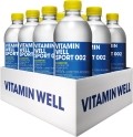 Vitamin Well Sport 002 Zero, 12 x 500 ml