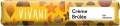 Vivani Crème Brûlée Riegel, 40 g