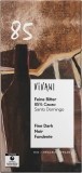 Vivani Chocolat noir fin 85% cacao