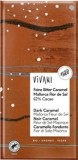 Vivani Caramel amer fin Mallorca Flor de Sal, 100g