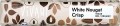 Vivani Schoko Riegel "White Nougat Crisp Rice Choc", 35g