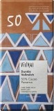 Vivani Chocolat foncé au lait avec du sucre de coco