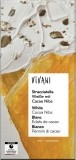 Vivani Bar Stracciatella éclats de cacao blanc, 80 g