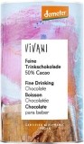 Vivani chocolat à boire 50% cacao demeter, 300 g