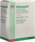 VLIWASOFT fibre n-tiss 10x20cm 6 c st 50 x 2 pièces