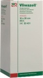 VLIWAZELL compresse absor 10x20cm stérile 30 pièces