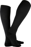 BAUERFEIND Venotrain Business foot l AD KKL2 Gr. M plus/short geschl. Fussspitze schwarz, 1 Paar
