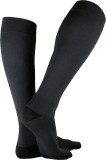BAUERFEIND Ventotrain Business foot l AD KKL2 Gr. L normal/short geschl. Ferse schwarz, 1 Paar