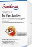 Similasan Eye Wipes Sensitive, 14 Stück