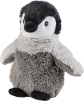 WARMIES Minis Wärme-Stofftier Baby-Pinguin