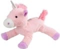 WARMIES Wärme-Stofftier Einhorn