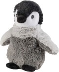 WARMIES Minis Wärme-Stofftier Baby-Pinguin