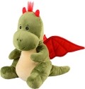 WARMIES Wärme-Stofftier Drache