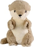 WARMIES Wärme-Stofftier Otter