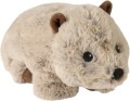WARMIES Wärme-Stofftier Wombat