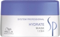 WELLA System Professionals Hydrate Mask Dry Hair