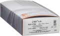 WERO SWISS Lux El Fixierbinde 4mx4cm weiss, 20 Stück