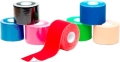 WERO SWISS Performance Kinesiotape 5 cm x 5 m schwarz