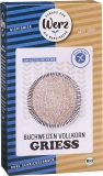 Werz Griess Buchweizen glutenfrei, 250 g