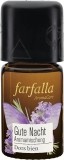 Farfalla schlaf schön Lavendel Schlaf ein Aromamischung