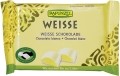 Rapunzel Weisse Schokolade 