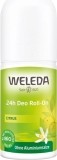 Weleda Citrus 24h Deo Roll on