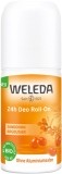 Weleda Sanddorn 24h Deo Roll on