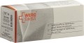 WERO SWISS Fix El Gazebinde 4mx2cm weiss, 20 Stück