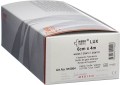 WERO SWISS Lux bande fix gaze él 4mx6cm bla 20 pièces