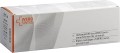 WERO SWISS Lux bande fix gaze él 4mx8cm bla 20 pièces