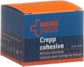WERO SWISS Lux K-10 bande fixat él 4mx4cm blanc