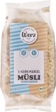 Werz Müsli Mandel 3-Korn glutenfrei, 400 g