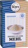 Werz Mehl Amaranth glutenfrei, 500 g