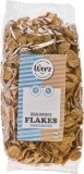 Werz Flakes de millet de sauvage (brun), sans gluten