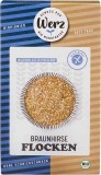 Werz Braunhirse Flocken glutenfrei, 250g