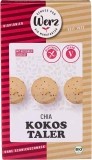 Werz Chia Taler glutenfrei, 100g