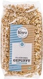 Werz Épeautre bio soufflé, sans sucre ajouté, 150 g