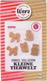 Werz La petite faune, biscuits complets à l'épeautre