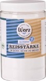Werz Reisstärke glutenfrei, 200 g
