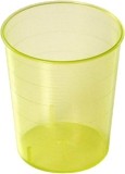 WIEGAND Medibecher 25ml gelb waschbar, 47 Stück