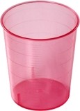 WIEGAND Medigobelets 25ml rouge lavables 47 pièces