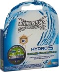WILKINSON Hydro 5 Power Select+Groomer 4 pièces