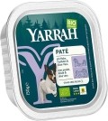 YARRAH Bio Hundefutter Paté Truthahn, 150 g