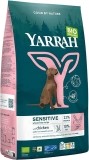 YARRAH Bio Hundefutter Sensitive mit Huhn und Reis, 10 kg