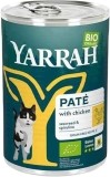 YARRAH Bio Katzenfutter Hühnerpastete Dose, 400 g
