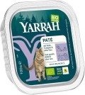 YARRAH Bio Katzenfutter Paté Huhn Truthahn, 100 g