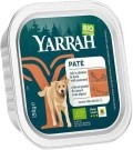 YARRAH Hundefutter Bio Paté Huhn & Ente, 100 g