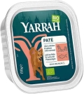 YARRAH Hundefutter Paté mit Huhn & Lachs, 150 g